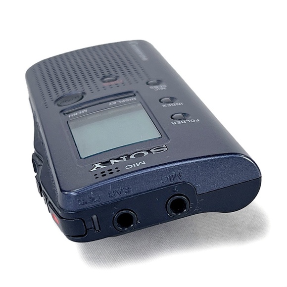 Sony Digital Voice Recorder ICD-85 - Picture 3 of 5